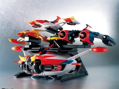 Figurine gx 04s grendizer reissue